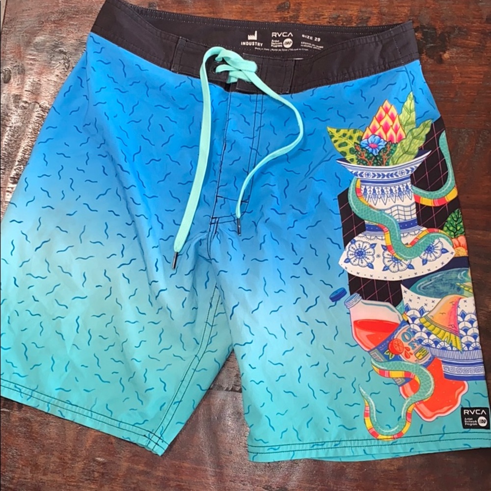 RVCA Board Shorts